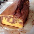 あめ♡'s cooksnap of when they made マーブルハロウィンパウンドケーキ♪.