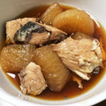 ぴぴぶた's cooksnap of when they made 簡単☆本格！ぶり大根.