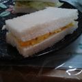 はちみつかなこ's cooksnap of when they made ＊お花見・お弁当に＊卵サンド＊.