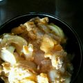 むつみMAME's cooksnap of when they made 簡単親子丼.