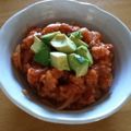 マグカップbbq's cooksnap of when they made 簡単ヘルシーおいしいトマトリゾット.