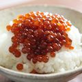 マユガリータ's cooksnap of when they made [簡単]本場北海道の味！いくらの醤油漬け.