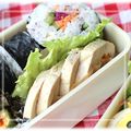 KENチャン's cooksnap of when they made 鶏ムネ肉でやわらか鶏ハムチャーシュー.