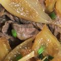 ちがさきちゃー's cooksnap of when they made 我が家のやわらか牛丼.