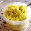 なゆほ's cooksnap of when they made ミルクいっぱい♡さつま芋ペースト.
