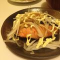 mihokid's cooksnap of when they made 焼き鮭でも美味しい♪オニオンサーモン.