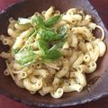 とろけい's cooksnap of when they made バジルのパスタ.