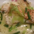 ざるりん's cooksnap of when they made いける～！赤魚のネギソースあんかけ.