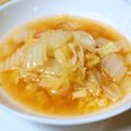 しおめめ's cooksnap of when they made ぜいたくな味のスープチャーハン.