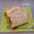 yoshiyurip's cooksnap of when they made 姐御の簡単バナナケーキ.
