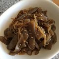 Maya0804's cooksnap of when they made ﾀﾞｲｴｯﾄ☆ﾍﾙｼｰおつまみ.