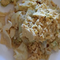 けんしんまる's cooksnap of when they made キャベツと卵の炒め物.
