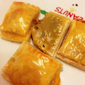 chuyu1682's cooksnap of when they made ちょ〜簡単ジャムパイ.