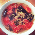 りのだん's cooksnap of when they made さっぱりトマトとオクラのスープ.