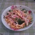 オレンジリング's cooksnap of when they made ＊春キャベツの胡麻マヨサラダ.