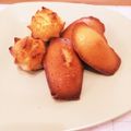 あいらりおな's cooksnap of when they made 卵白消費！マーガリンで作るフィナンシェ*.