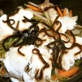 手作り★ママ's cooksnap of when they made 切り身魚の塩こぶ蒸し★和風タジン.