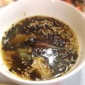 aki엄마's cooksnap of when they made 簡単！韓国風わかめスープ(미역국).