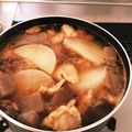 ☆ハリセンボン☆'s cooksnap of when they made ＊大根とこんにゃくの炊いたん＊.