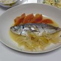 kira★★'s cooksnap of when they made アジのアクアパッツァ.