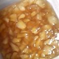 エマリア1226's cooksnap of when they made 梨のカラメルジャム.