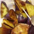 さっちゃん主婦's cooksnap of when they made 簡単 フライパンひとつで大学イモ.
