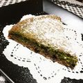 mimuuu's cooksnap of when they made 二色浮島（チョコVer.）.