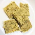 豆大福＊＊'s cooksnap of when they made おからクッキー(ノンバターノンオイル).
