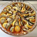 あけけ13's cooksnap of when they made レミーのラタトゥーユ風.