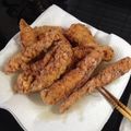 ask7280's cooksnap of when they made とり天.