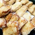 嫁☆みぃこ's cooksnap of when they made 美味☆カジキまぐろの唐揚げ.