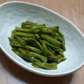 バケ☆'s cooksnap of when they made ししとうの甘辛煮.