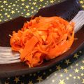 aiwee's cooksnap of when they made 【☆簡単】塩レモンdeにんじんピクルス.