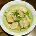 ホットれもん's cooksnap of when they made 長芋のソテー（柚子こしょうポン酢）.