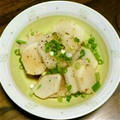 ホットれもん's cooksnap of when they made 長芋のソテー（柚子こしょうポン酢）.