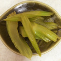 popotan1's cooksnap of when they made 簡単！セロリの漬物.