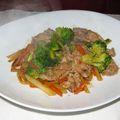 shokoscafe's cooksnap of when they made 野菜が主役☆オイスターソース炒め.