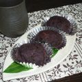 ちー（・＿・）'s cooksnap of when they made もち米100%甘さ控えめ自家製粒餡おはぎ.