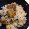 がっちゃん's cooksnap of when they made 栗ご飯.