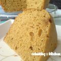 あちゅきんぐ's cooksnap of when they made 炊飯器で☆簡単きなこ黒蜜ケーキ.