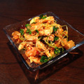 864's cooksnap of when they made ささみキムチ和え.