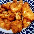 ｸﾏﾋﾟ's cooksnap of when they made 浸けこみなし！ジューシーむね肉から揚げ！.