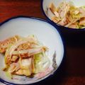 vivianto's cooksnap of when they made あと1品☆5分で簡単☆ネギチャーシュー.