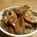 okaratan's cooksnap of when they made 簡単ランチに♡豚ヒレ肉のやわらか丼.
