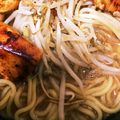 ミオな〜's cooksnap of when they made 絶品☆醤油味噌ﾗｰﾒﾝ.