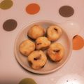 しゅうゆうけいはる母's cooksnap of when they made さつまいもチーズまんじゅう.