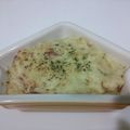 おおのみぃこ's cooksnap of when they made おからで節約&ヘルシー☆さつま芋グラタン.