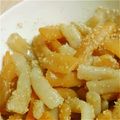 あさここなっつ's cooksnap of when they made 炒り煮コンニャクの胡麻和え.