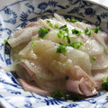 春小町's cooksnap of when they made おさかなのソーセージと大根のホカホカ蒸し.