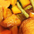 ふみってぃ's cooksnap of when they made ❀さつまあげの旨煮❀.